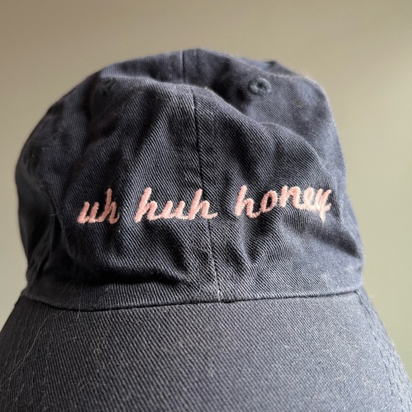 Uh Huh Honey Cap Hat - Picture 4 of 5